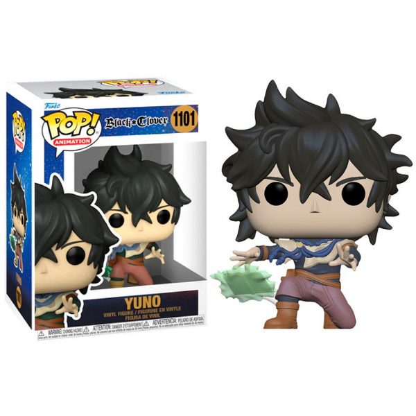 Funko POP! Black Clover - Yuno