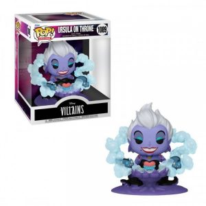 FUNKO POP DISNEY 1089 - URSULA ON THRONE