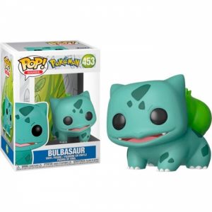 FUNKO POP! POKEMON BULBASAUR