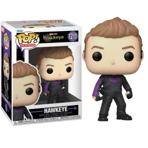 FUNKO POP 1211 HAWKEYE