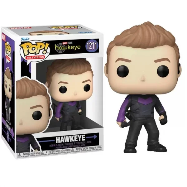 FUNKO POP 1211 HAWKEYE