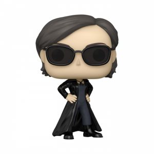 Funko POP! Matrix - The Matrix 4 - Trinity