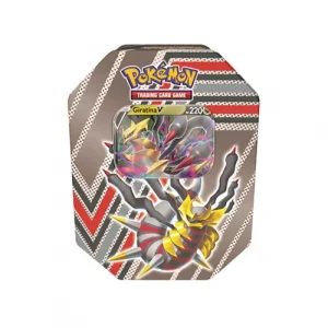 Pokémon - 2022 Hidden Potential - Giratina V Fall Tin - EN