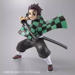 BANDAI DEMON SLAYER KAMADO TANJIRO MODEL KIT