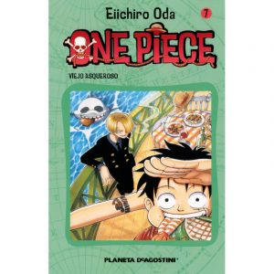 One Piece nº 007