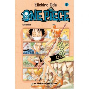 One Piece nº 009