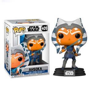 Funko POP! POP Star Wars: Clone Wars - Ahsoka