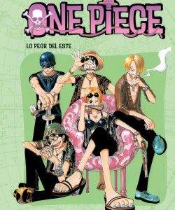 One Piece nº 011