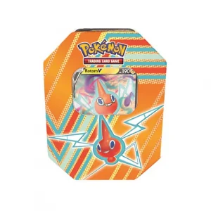 Pokémon TCG Rotom V Fall Tin - 2022 Hidden Potential- EN