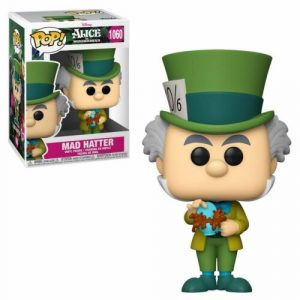 Funko POP! Alice 70th – Mad Hatter Vinyl Figure 10cm