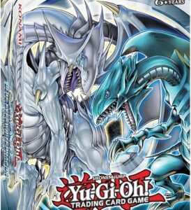 YuGiOh! - Structure Deck Saga of Blue-Eyes White Dragon Unlimited Ed. - EN