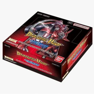 Digimon Card Game - Draconic Roar Booster Display EX-03 (24 Packs) - EN
