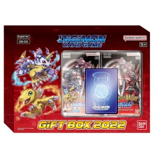 Digimon Card Game Gift Box 2022 - EN