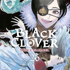 BLACK CLOVER 26