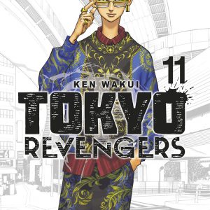 Tokyo Revengers 11