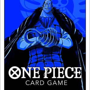 One Piece TCG: Official Card Sleeves V1 Crocodile
