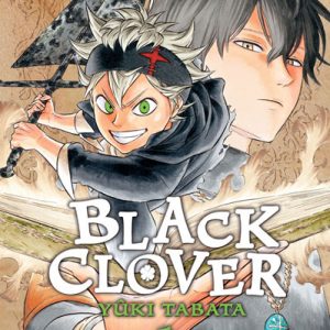 Black Clover 1