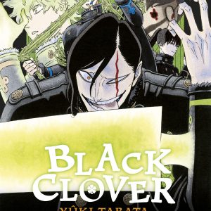 BLACK CLOVER 28