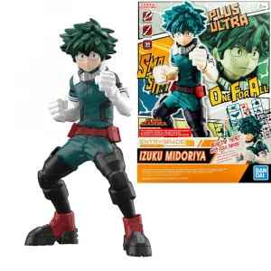 My hero academia - Entry grade Izuku Midoriya