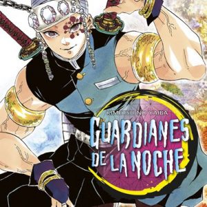 Guardianes de la noche 9