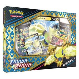Pokémon TCG Regieleki V - Cenit Supremo - ES
