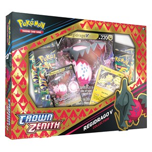 Pokémon - Cenit Supremo - Regidrago V - ES