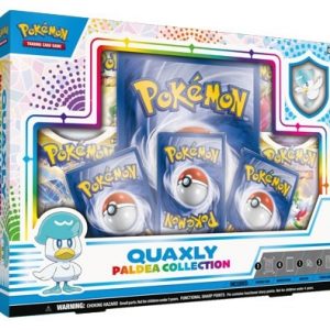 Pokémon TCG Quaxly (Colección Paldea) - ES