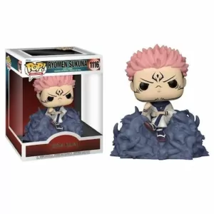 FUNKO POP! 1116 - JUJUTSU KAISEN - RYOMEN SUKUNA