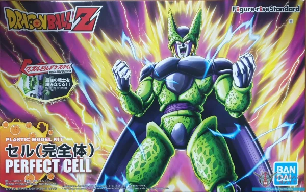 Figure-rise Standard Perfect Cell
