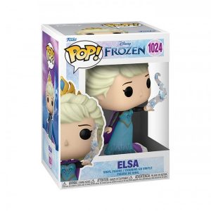 FUNKO POP! 1024 ULTIMATE PRINCESS ELSA DISNEY