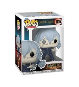 FUNKO POP 1115 JUJUTSU KAISEN - MAHITO