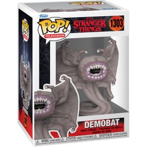 FUNKO POP 1303 STRANGER THINGS S4 DEMOBAT