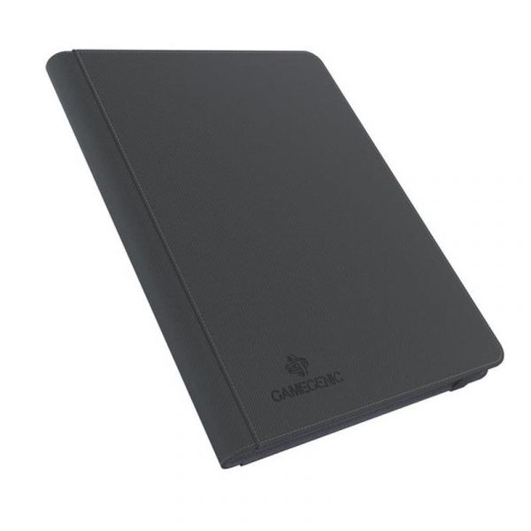 GAMEGENIC - PRIME ALBUM 18-POCKET BLACK