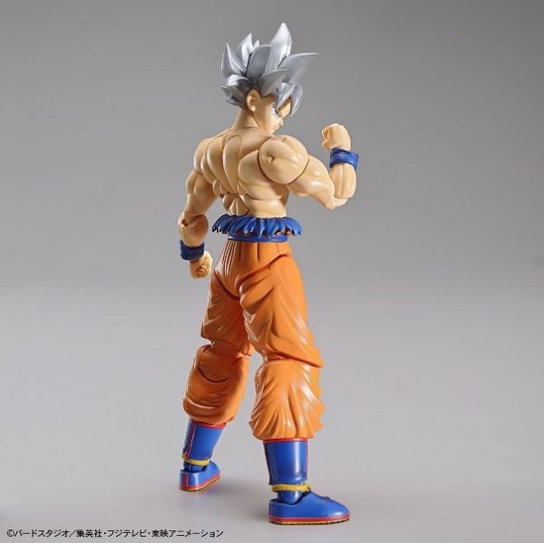 Dragon Ball - Figure-rise Standard Son Goku (Ultra Instinct) - Imagen 2
