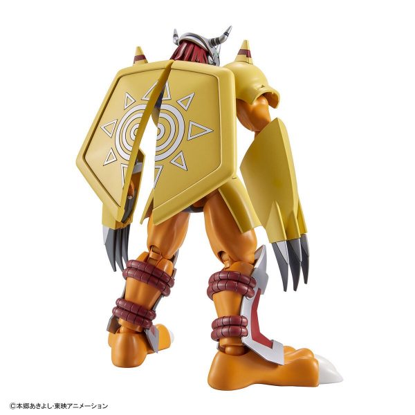Digimon - Figure-rise Standard Wargreymon - Imagen 3