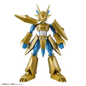 Digimon - Figure-Rise Standard Magnamon