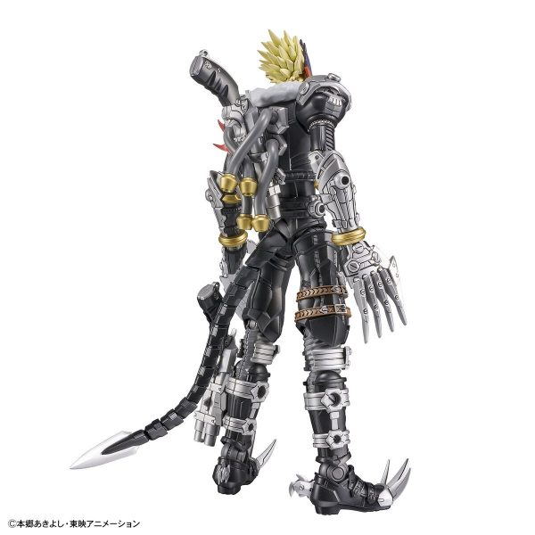 Digimon - Figure-Rise Standard Amplified Beelzemon - Imagen 5