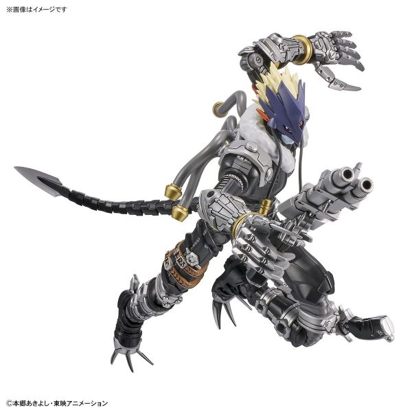 Digimon - Figure-Rise Standard Amplified Beelzemon - Imagen 2