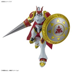 Digimon - Figure-Rise Standard Dukemon / Gallantmon