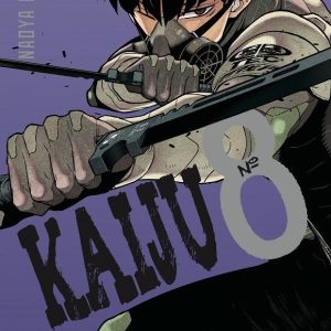 KAIJU 8 04