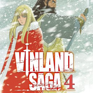 VINLAND SAGA 4
