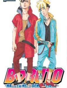 BORUTO 16