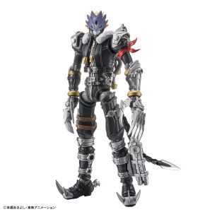 Digimon - Figure-Rise Standard Amplified Beelzemon