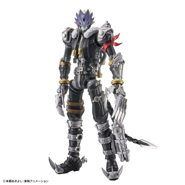 Digimon - Figure-Rise Standard Amplified Beelzemon