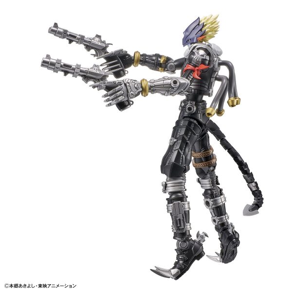 Digimon - Figure-Rise Standard Amplified Beelzemon - Imagen 3
