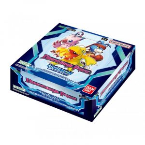 Digimon Card Game - Dimensional Phase Booster Display BT11 (24 Packs) - EN
