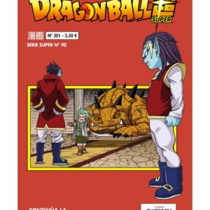 Dragon Ball Super Serie Roja nº 301