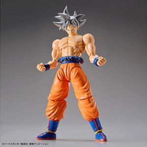 Dragon Ball - Figure-rise Standard Son Goku (Ultra Instinct)
