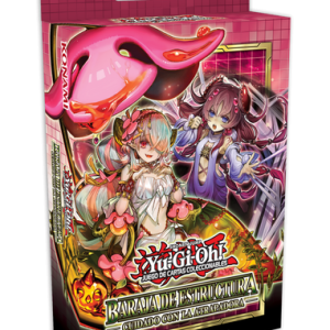 YuGiOh! - Structure Deck - Beware of Traptrix - EN