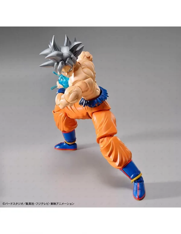 Dragon Ball - Figure-rise Standard Son Goku (Ultra Instinct) - Imagen 3